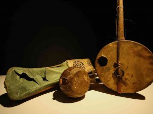 Abd’den Nilüfer Müzik Enstrümanları Müzesi’ne Değerli Bağış
