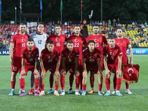 A Milli Futbol Takımı, Uefa Uluslar Ligi’nde 2’de 2 Yaptı