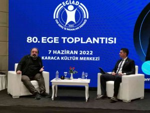 Egi̇ad 80. Ege Toplantısına Yoğun İlgi