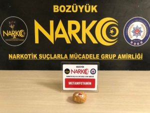 Bilecik’te Uyuşturucu Operasyonu
