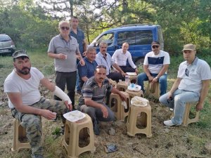 Bilecik’te Tüfekler Bu Sefer Ödül İçin Ateşlendi