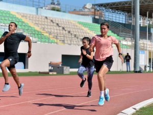 Muratpaşa’dan Triatlon Kursu