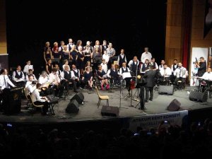Engelli Meclisi Korosundan Unutulmaz Konser