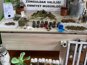 Kdz. Ereğli’de Düzenlenen Uyuşturucu Operasyonunda 3 Kişi Yakalandı