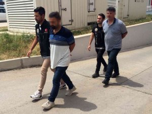 Yağ Tenekesinde Uyuşturucu Sevkiyatı