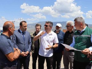 Erzurum Valisi Okay Memiş: ‘Oltu’ya Geri Göçü Başlatacağız’