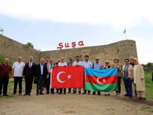 Subü’den Azerbaycan’da Yeni İş Birlikleri