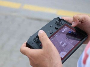 Kurallara Uymayan Sürücüler Ekiplerin Dronuna Takıldı