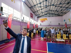 Başkan Fadıloğlu Önce Tavsiyelerini Sıraladı Sonra Da Tenis Oynadı