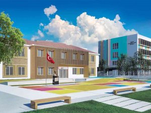 Millet Bahçesi Eğitim Kampüsüne İlk Harç Konuyor