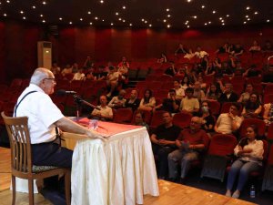 Nazillili Gençlere Ygs Tavsiyesi