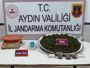 Aydın’da Bir Hafta İçerisinde 9 Şahıs Uyuşturucudan Tutuklandı
