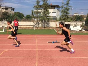 Aydın’ın En Hızlı Atletleri Belli Oldu