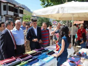 Kemaliye’de Yılsonu Sergisi