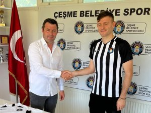 Çeşme Belediyespor’a 3 Transfer Birden