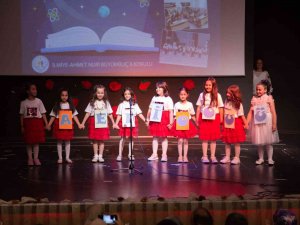 Hayırsever Büyükkılıç Ailesinin Eğitime Kazandırdığı Okulda ’Okuma Bayramı’ Sevinci