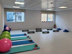 Aralan: “Sağlık Hayat Merkezimiz Birçok Alanda Hizmet Veriyor”