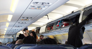 Uçaklara alınan el bagajlarının boyutları değişiyor