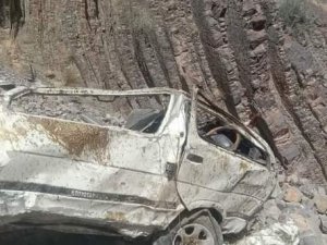 Pakistan’da Minibüs Vadiye Düştü: 18 Ölü, 4 Yaralı