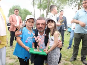 Başkan Ercan İşitme Engelli Çocuklarla Keyifli Bir Gün Geçirdi