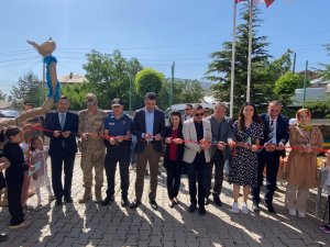 Muradiye Tegv Tasarım Beceri Ve Düşler Atölyesi Sergisi Düzenledi