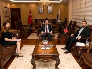 Vali Pehlivan: “Teknopark, Mersin Ekonomisine Katkı Sağlamaya Devam Edecek”