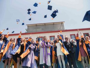 Mskü’de Mezuniyet Törenleri Devam Ediyor