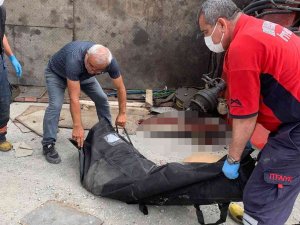 Devrilen Vincin Altında Kalan Genç Hayatını Kaybetti