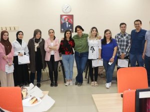 İ̇letişimcilere Teşekkür Belgesi