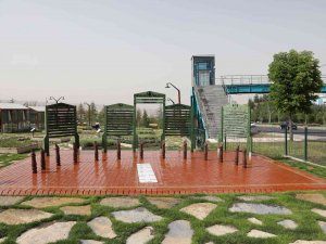 Pursaklar Endemik Vadi’ye Tabiat Takvimi Ve Güneş Saati Sistemi