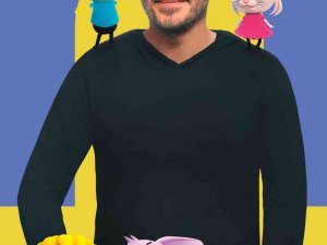 Karne Heyecanı Yaklaşırken Çocuklar Kral Şakir’le Eğlenecek