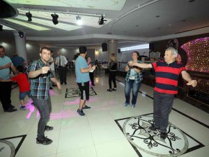 Engel Tanımayanlar “Yaza Merhaba” Dedi