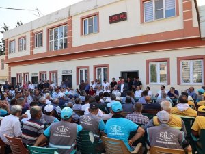 Başkanlar Belediye Çalışanlarıyla Bir Araya Geldi