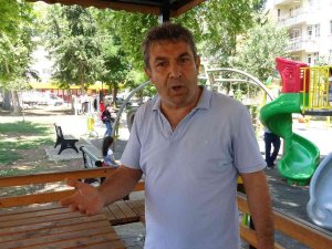 Mahalle Muhtarı Uyardığı Şahısların Saldırısına Uğradı