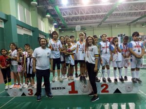 Nokta Okçuluk Mersin’den Yeni Bir Başarı Daha