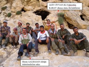 Pkk Terör Örgütüne Yönelik Operasyon, 1 Kişi Tutuklandı