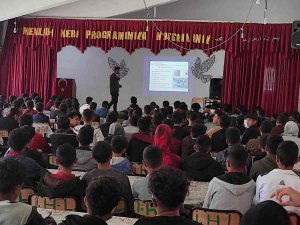 Muradiye’de Lise Öğrencilerine Kkka Eğitimi Verildi