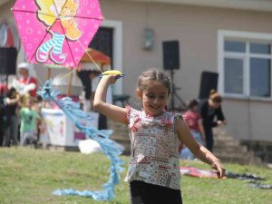 Samsun’da Gökyüzü Şenlendi