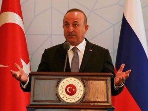 Bakan Çavuşoğlu Ve Rus Mevkidaşından ‘Tahıl Krizi’ Açıklaması