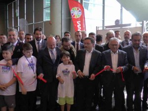 Kocafest’e Katılan Öğrenciler, Türk Havacılığına Katkı Sağlayacak Projeler Sergiledi