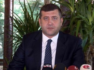 Baki Ersoy: “Biz Mahcubiyeti Kaldıramayız”