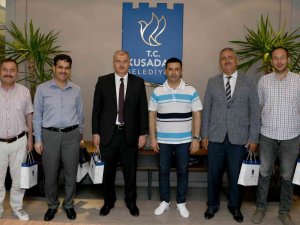 Kuşadası Belediyesi’nden Eğitime Tam Destek