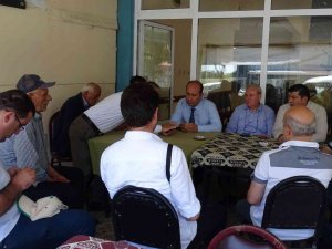 Tekirdağ’da Çifçi Buluşmaları Devam Ediyor