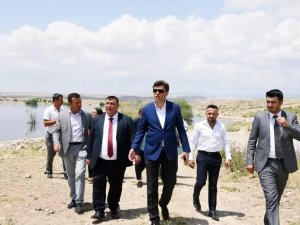 Beylikova’da 90 Milyon Metrekare Kıraç Tarım Arazisi Sulanacak