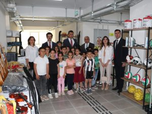 Hakkari’de ’Temel Eğitimde 10 Bin Okul’ Projesi