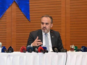 Başkan Aktaş: “30 Bin Metreküp Kapasitesi Olan Nilüfer Çayı’na 600 Bin Metreküplük Deşarj İznini Ben Vermedim”
