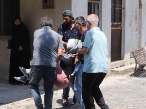 Bu Acıya Yürek Dayanmaz: Annesi Bayıldı, Dayısı Mezarına Uzanıp Katile Öfke Kustu