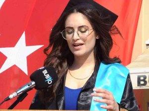 Burhaniye’ De Başkan Deveciler’ Den Okul Birincisine İstihdam Sözü