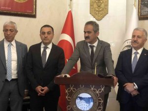 Milli Eğitim Bakanı Özer: “Kars’a 867 Milyonluk Yatırım Yapılacak”