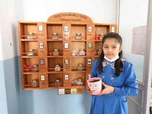 Yerli Tohum Milli Tarım Eğitimlerinden 20 Bin 406 Öğrenci Faydalandı